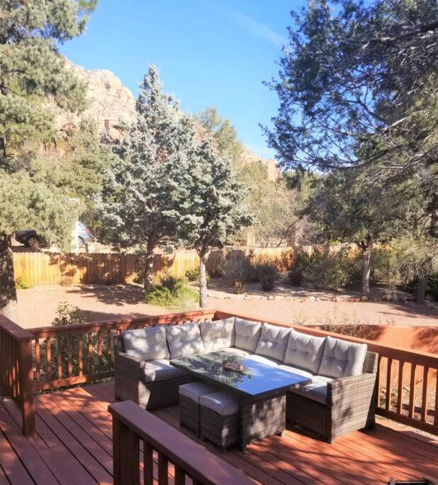 Sedona Quail Hollow Retreat Ngoại thất bức ảnh