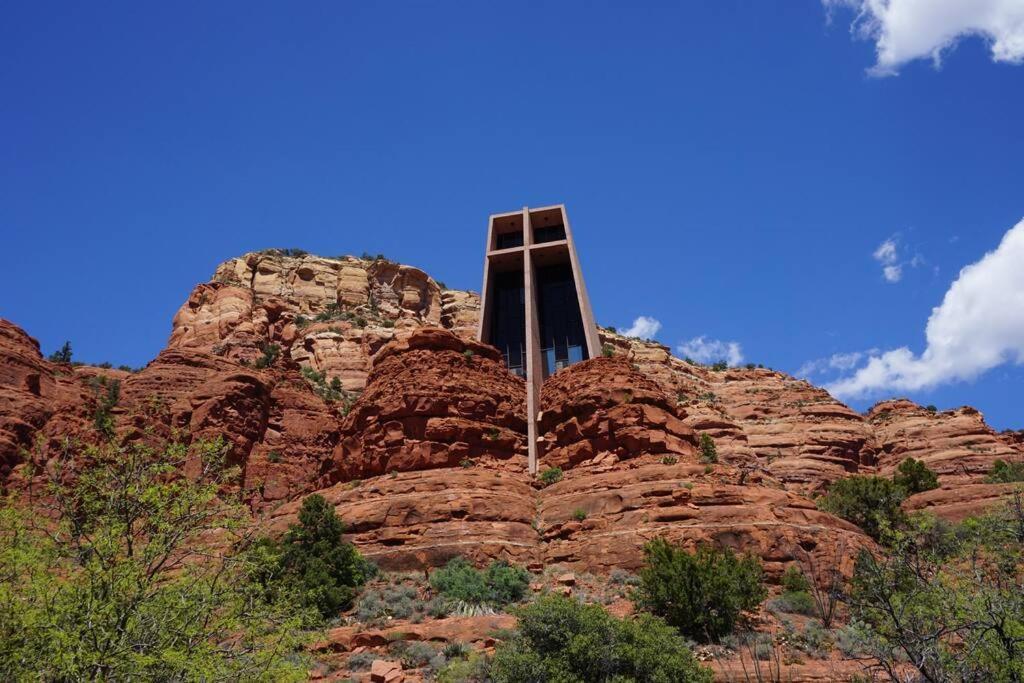 Sedona Quail Hollow Retreat Ngoại thất bức ảnh