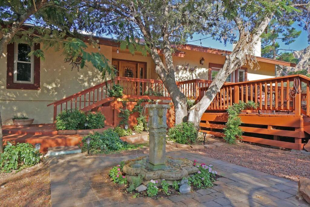 Sedona Quail Hollow Retreat Ngoại thất bức ảnh