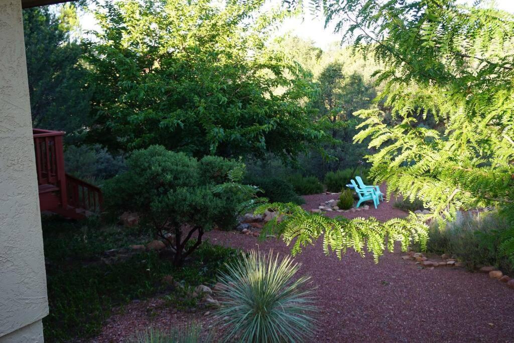 Sedona Quail Hollow Retreat Ngoại thất bức ảnh