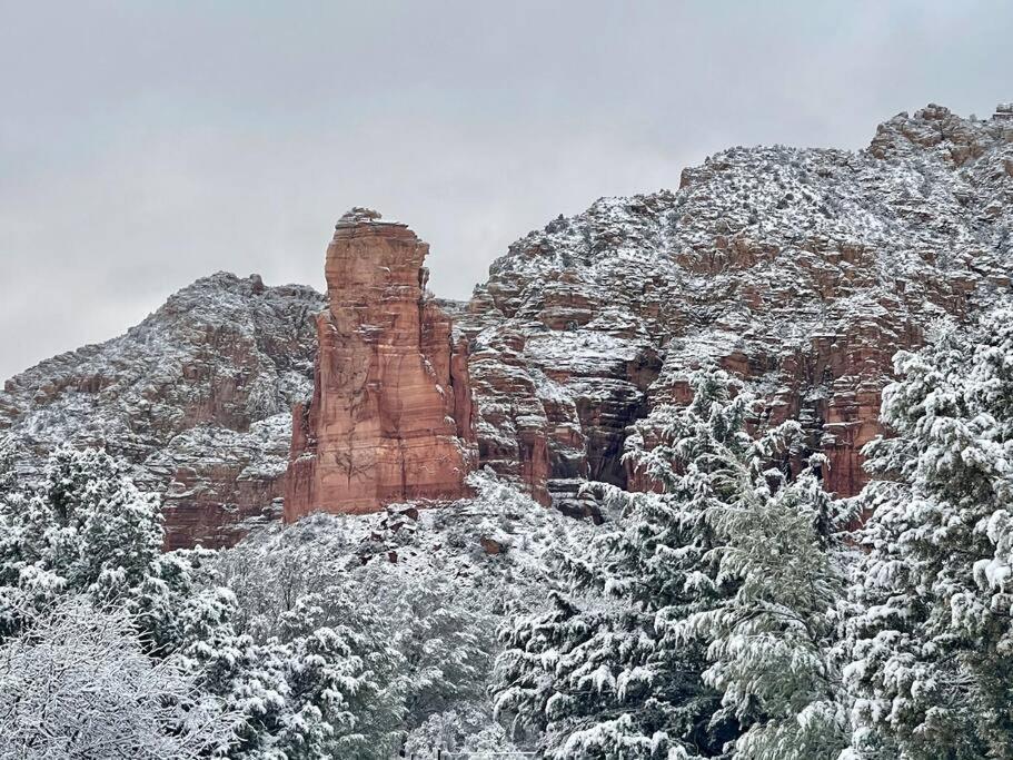 Sedona Quail Hollow Retreat Ngoại thất bức ảnh
