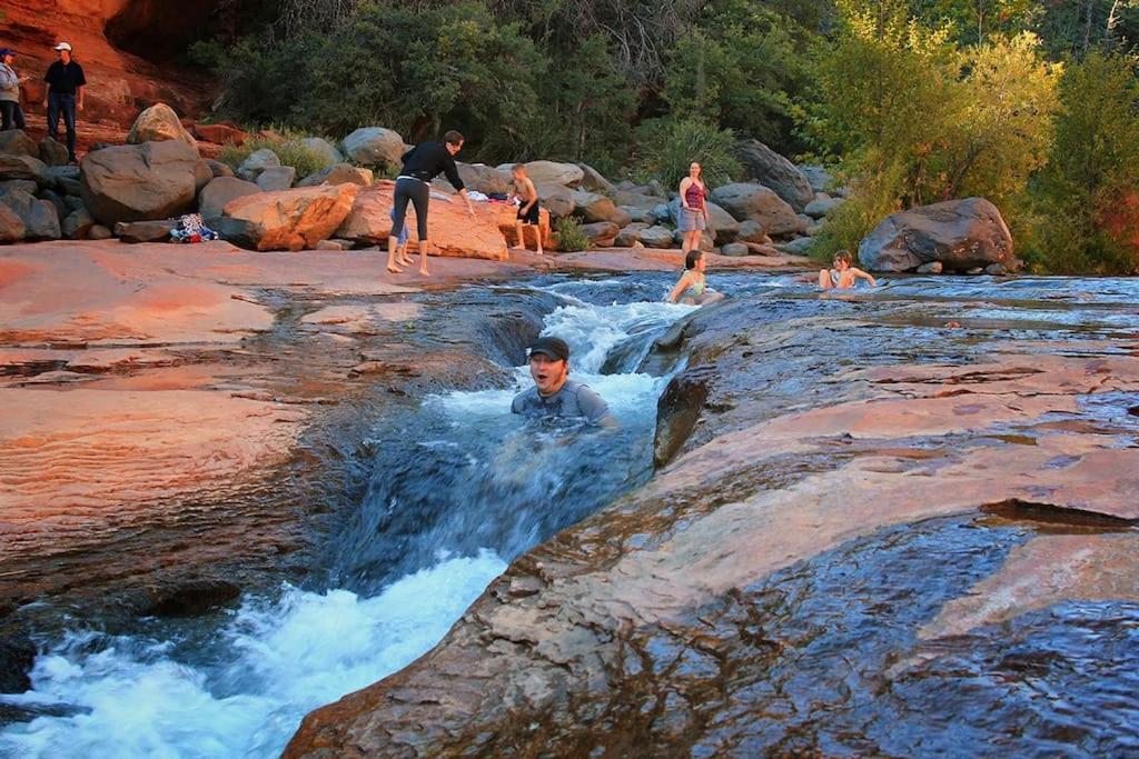 Sedona Quail Hollow Retreat Ngoại thất bức ảnh