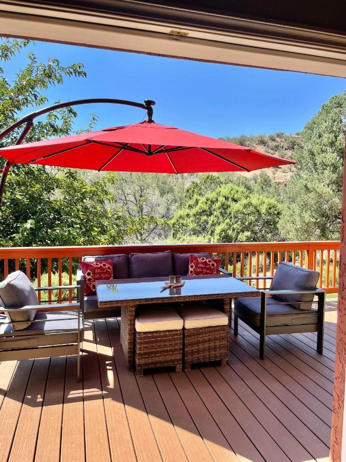 Sedona Quail Hollow Retreat Ngoại thất bức ảnh
