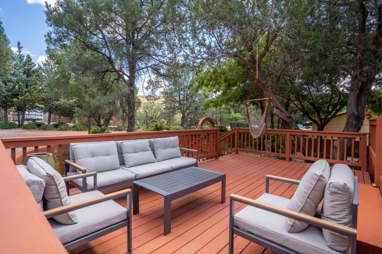 Sedona Quail Hollow Retreat Ngoại thất bức ảnh