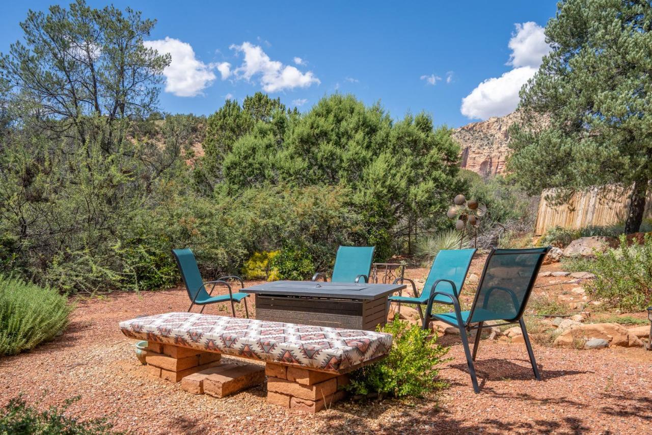 Sedona Quail Hollow Retreat Ngoại thất bức ảnh